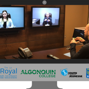 Telemedicine at The Royal