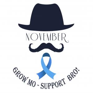 Movember logo