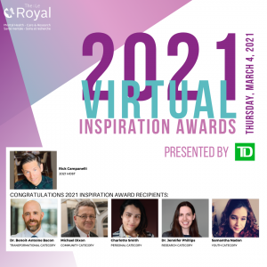 2021 Inspiration Awards