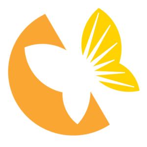 Butterfly logo