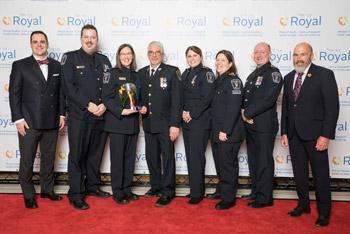 Ottawa Paramedic Peer Support Team